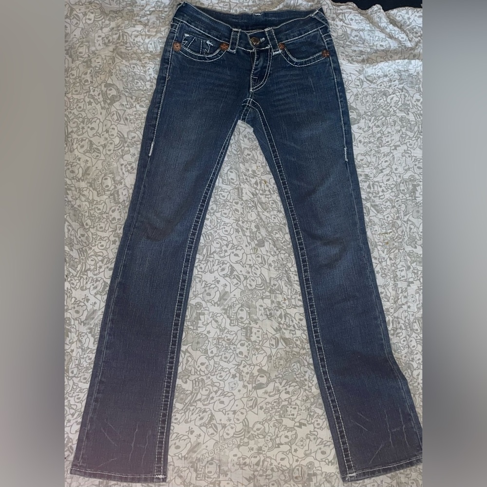 True Religion Jeans EUC